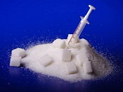 Инсулиннезависимый сахарный диабет